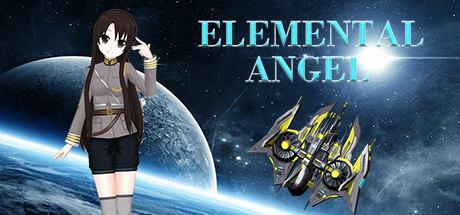 Elemental Angel Cover Image