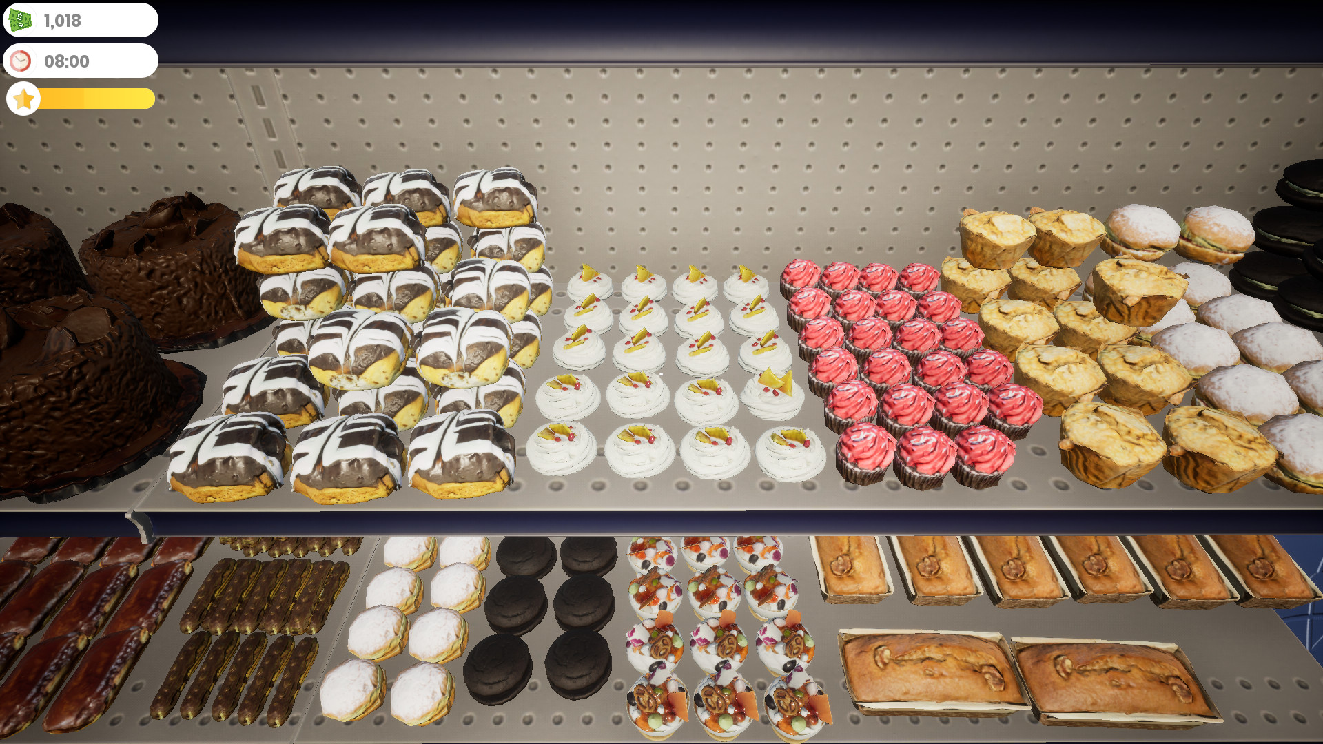 Bakery Shop Simulator on Steam
