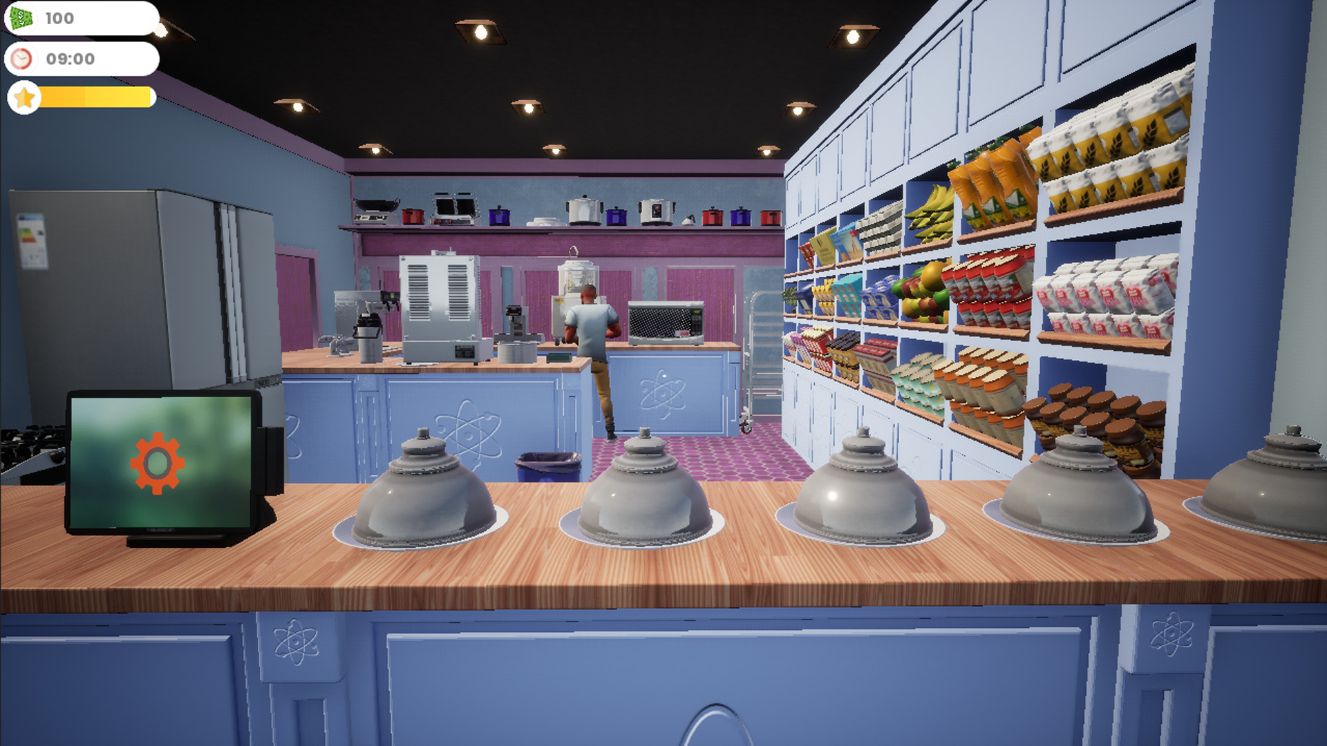 Save 75 on Bakery Shop Simulator on Steam