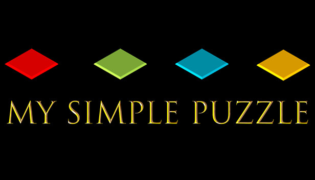 My Simple Puzzle Steam capsule image