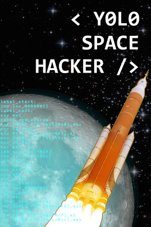 Yolo Space Hacker - Mission Bahamas