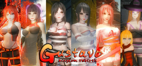 Baixar Gustavo : Kingdom Rebirth Torrent