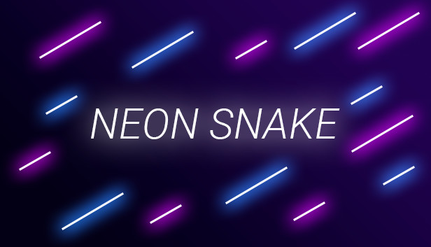 Neon Snake Game - Online Game - Play for Free