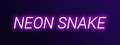 Neon Snake