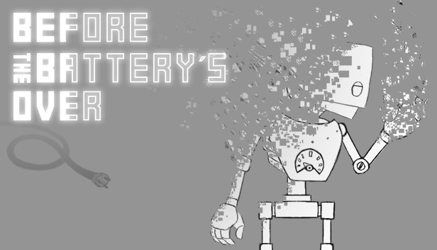 Before the battery´s over Steam capsule image
