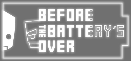 Before the battery´s over Cover Image