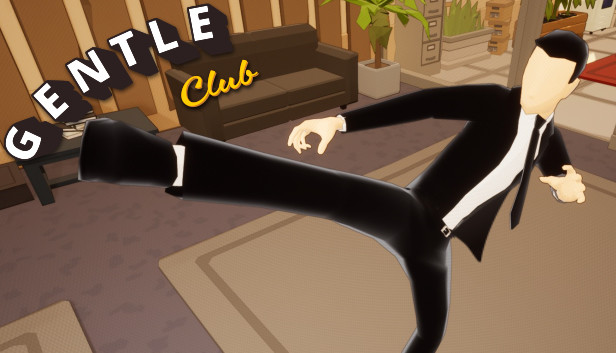 Gentle Club Steam capsule image