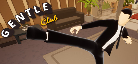 Gentle Club Cover Image