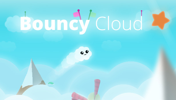 Bouncy Cloud Steam capsule image