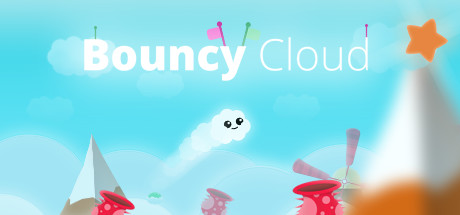 Bouncy Cloud Cover Image