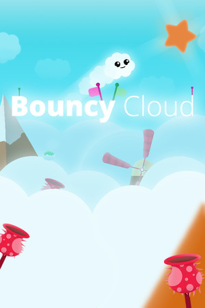 Bouncy Cloud cover art