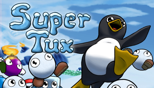 SuperTux Steam capsule image