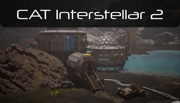 CAT Interstellar: Episode II Steam capsule image