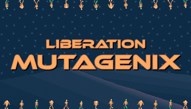 Liberation Mutagenix Steam capsule image