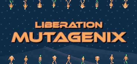 Liberation Mutagenix concurrent players on Steam