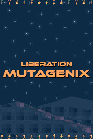 Liberation Mutagenix cover art