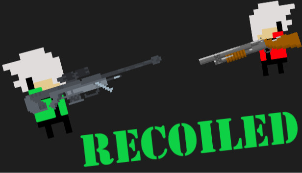Recoiled Steam capsule image