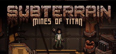 Baixar Subterrain: Mines of Titan Torrent