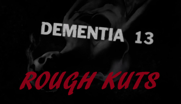 ROUGH KUTS: Dementia 13 Steam capsule image
