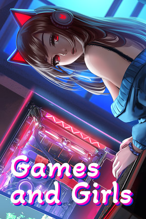 Games and Girls — обложка