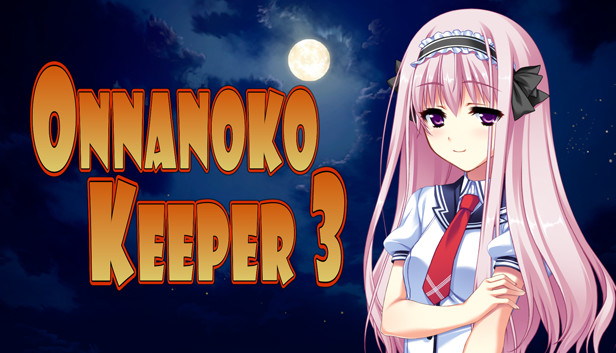 ONNANOKO KEEPER 3 Steam capsule image
