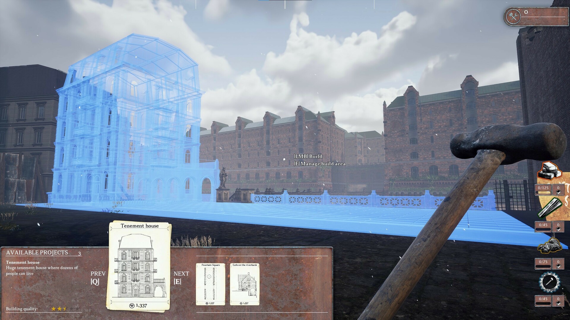 Indie Game Lover WW2 Rebuilder