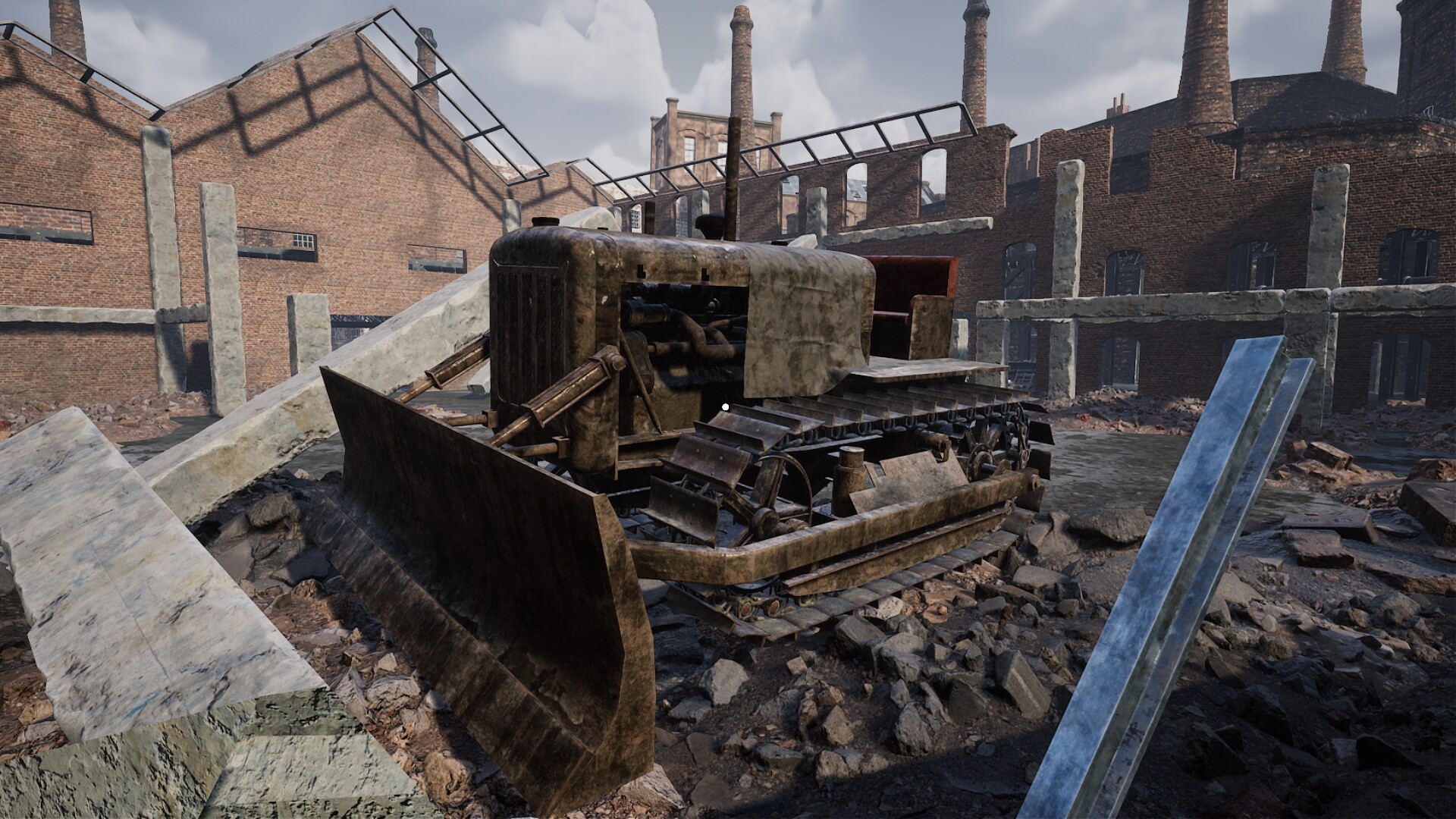 Indie Game Lover WW2 Rebuilder