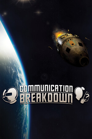 Communication Breakdown cover art