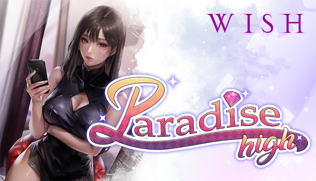 WISH - Paradise High Steam capsule image