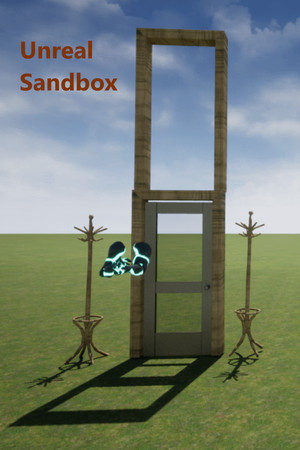 Unreal Sandbox cover art