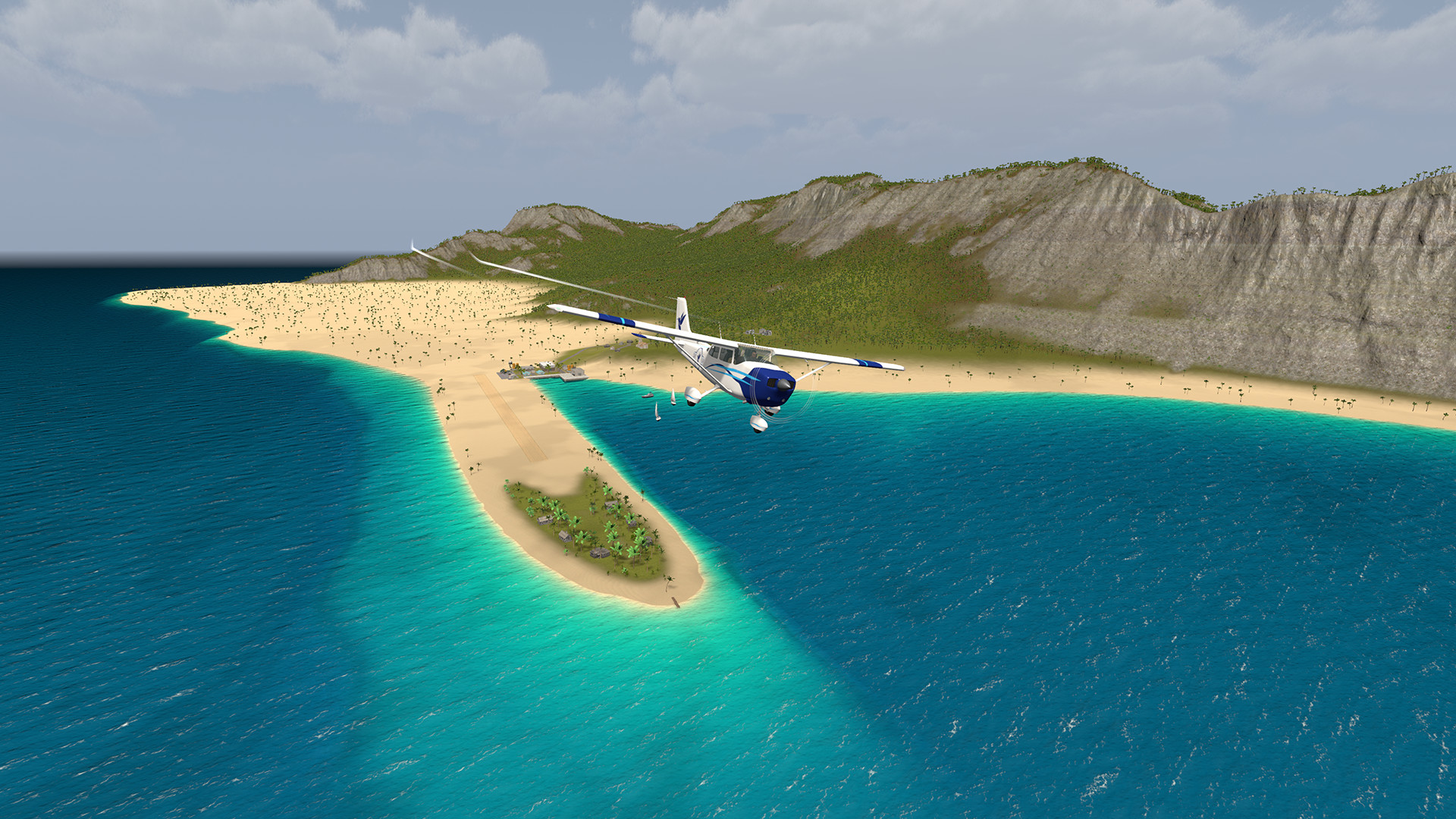 Download Coastline Flight Simulator