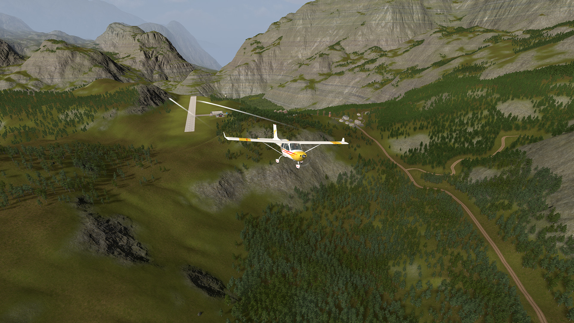 Download Coastline Flight Simulator para pc via torrent