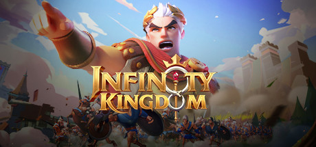 Infinity Kingdom Cover Image