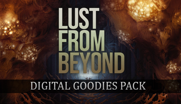 Lust from Beyond - Digital Goodies Pack Steam capsule image