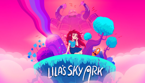 Lila’s Sky Ark Steam capsule image