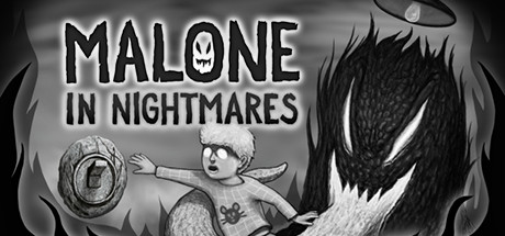 Malone In Nightmares Cover Image