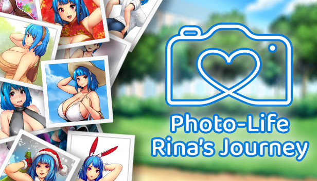 Photo-Life - Rina's Journey Steam capsule image