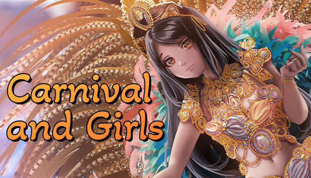 Carnival and Girls Steam capsule image