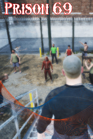 Prison 69 cover art