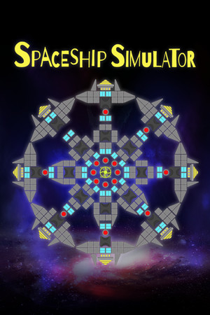 Spaceship Simulator cover art