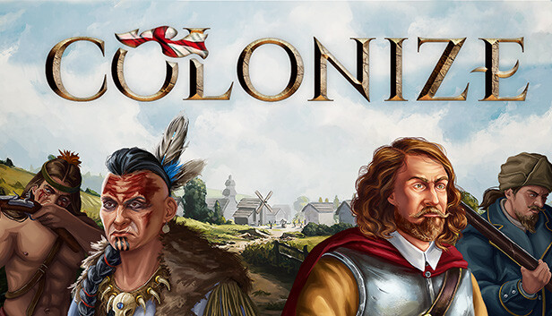 Colonize Steam capsule image