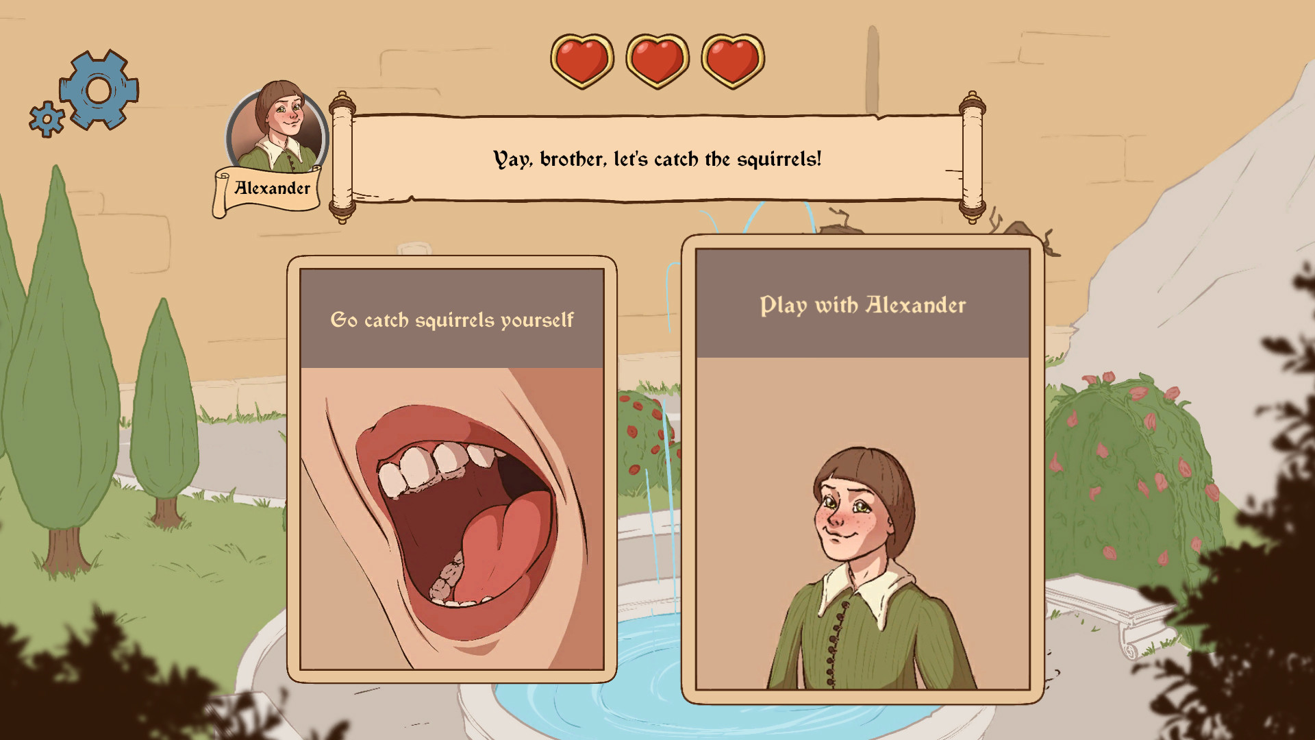 Save 10% on Choice of Life: Middle Ages 2 on Steam