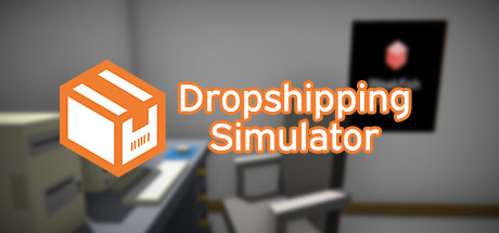 Dropshipping Simulator concurrent players on Steam