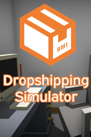 Dropshipping Simulator cover art
