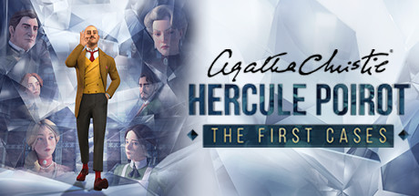 Teaser image for Agatha Christie - Hercule Poirot: The First Cases