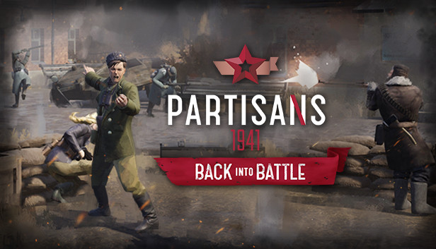 Partisans 1941 - Back Into Battle Steam capsule image