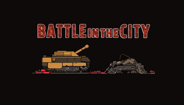 Battle In The City Steam capsule image