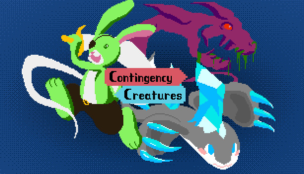 Contingency Creatures Steam capsule image