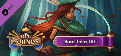 RPG Sounds - Bard Tales - Sound Pack Steam header image