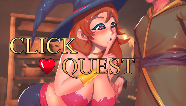 Click Quest Steam capsule image